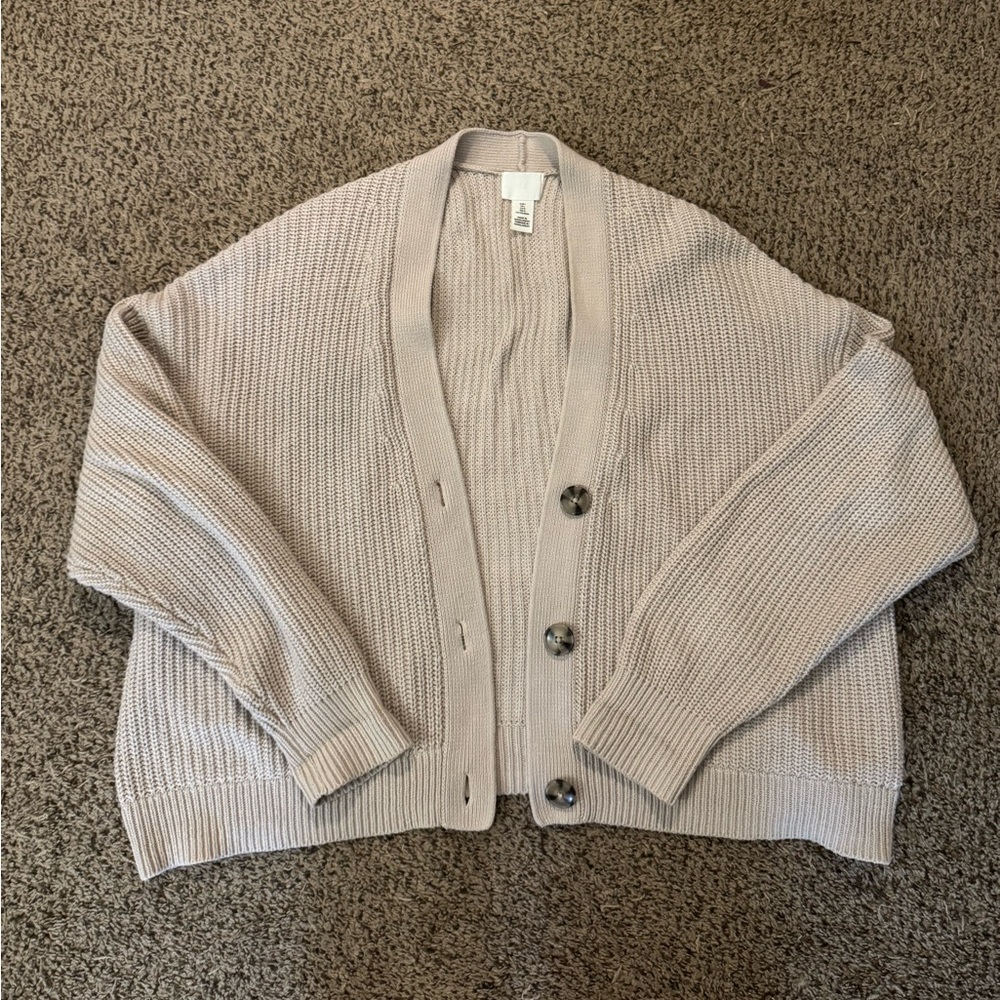 H&M cardigan